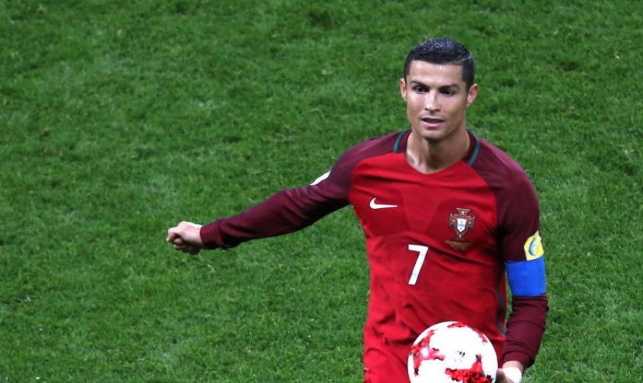 C. Ronaldo nem lép pályára a Konföderációs kupa bronzmeccsén.